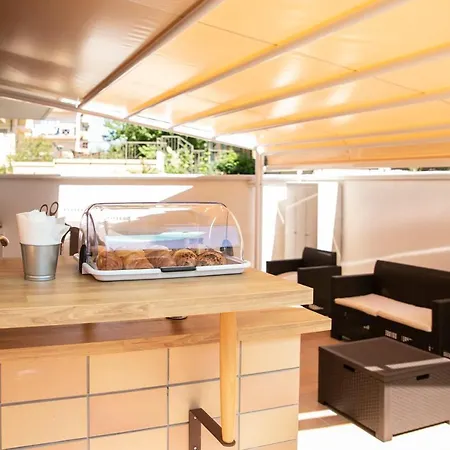 Bed & Breakfast Di Risio Suites *